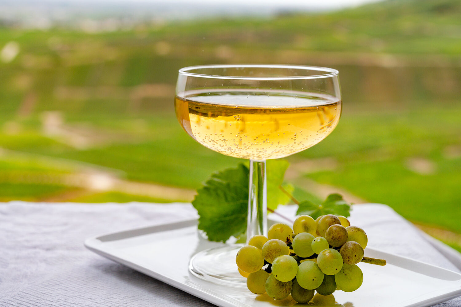 Sparkling wine
